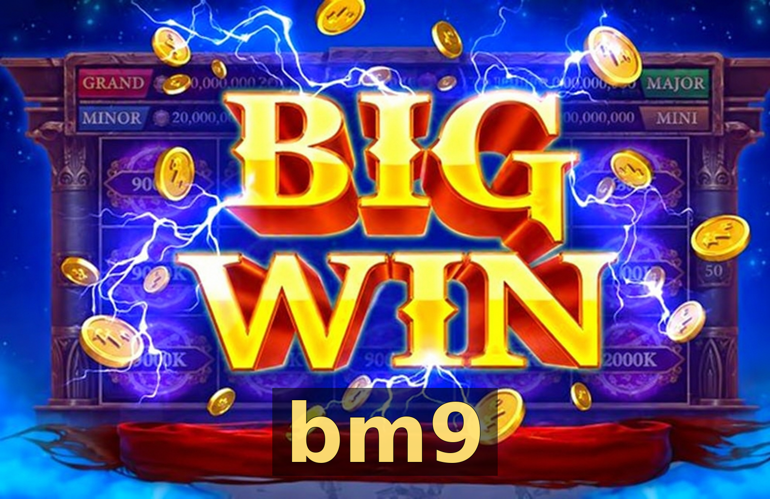 Dealers profissionais da bm9