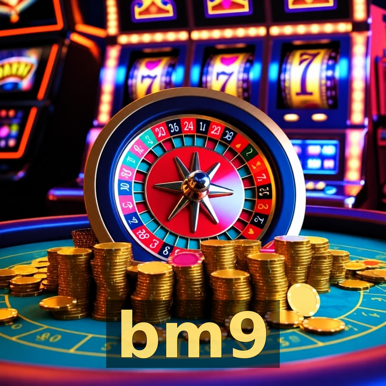 Reload Bonus bm9