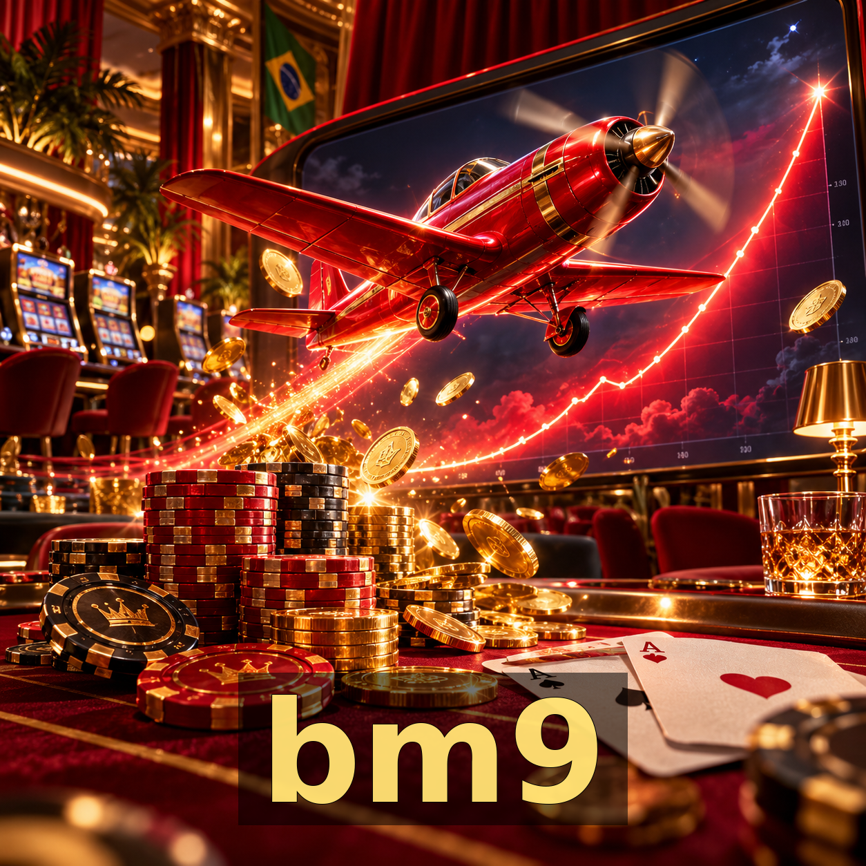 Cashback Semanal bm9