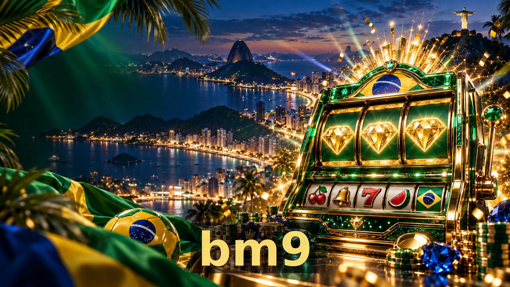 Cashback semanal bm9