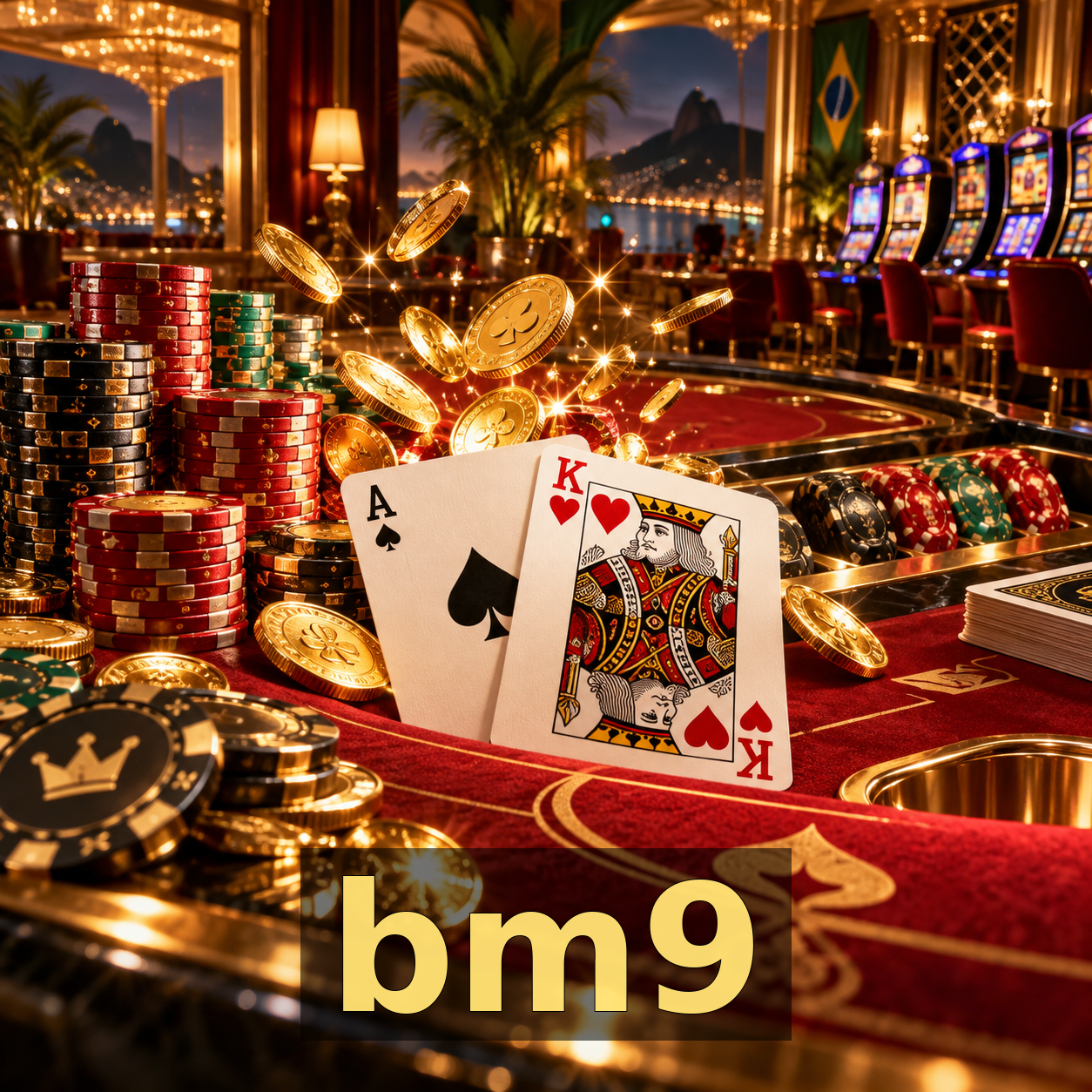 Slots Premium da PG Soft na bm9