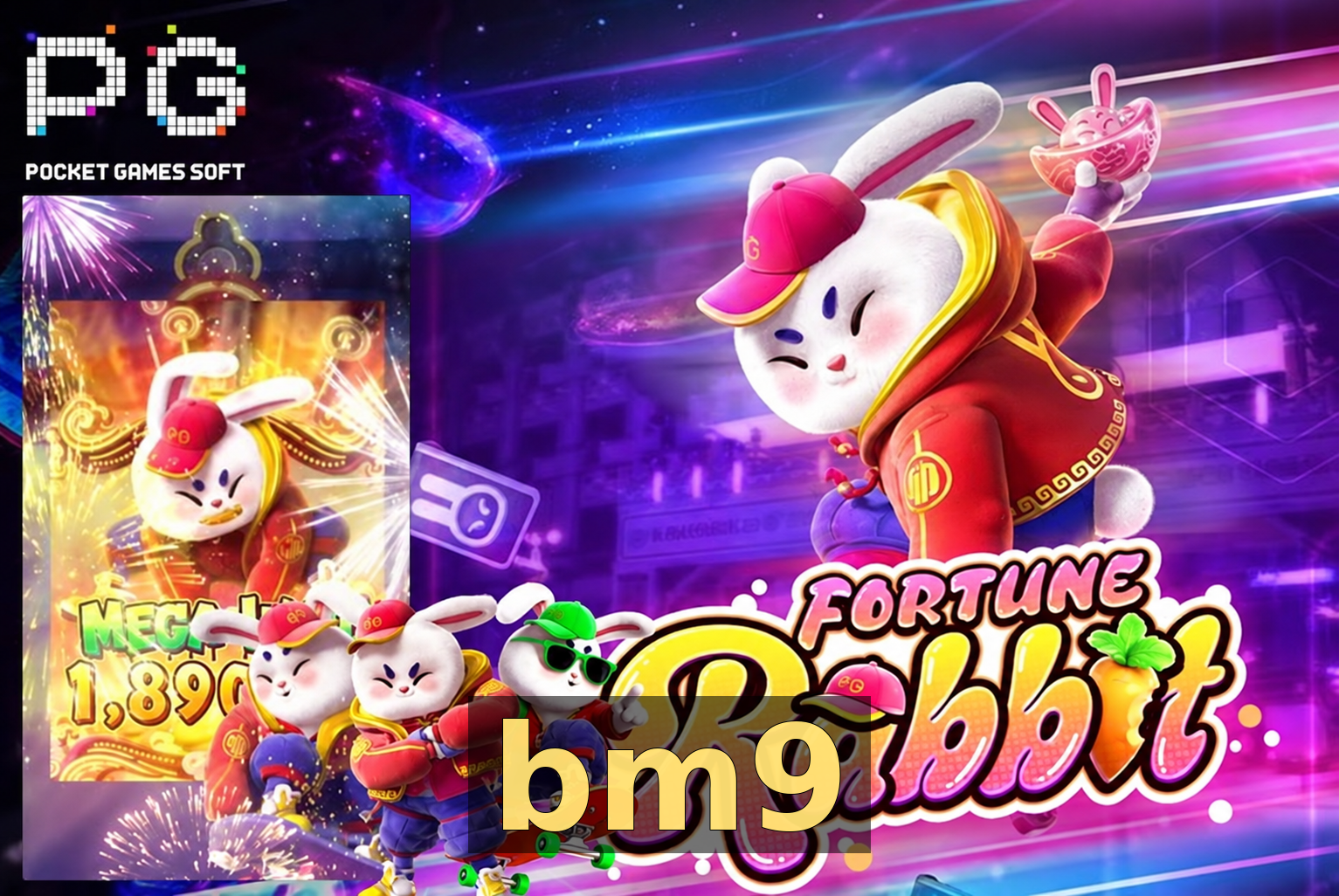 Promoções e bônus exclusivos da bm9