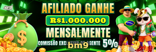 Métodos de pagamento aceitos na bm9