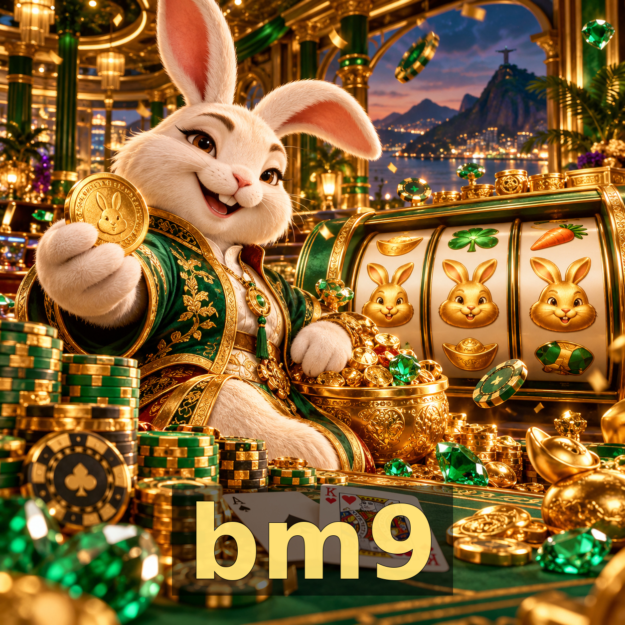 Equipe de suporte ao cliente da bm9