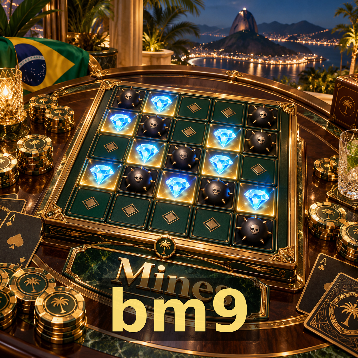 Lottery Clássica na bm9