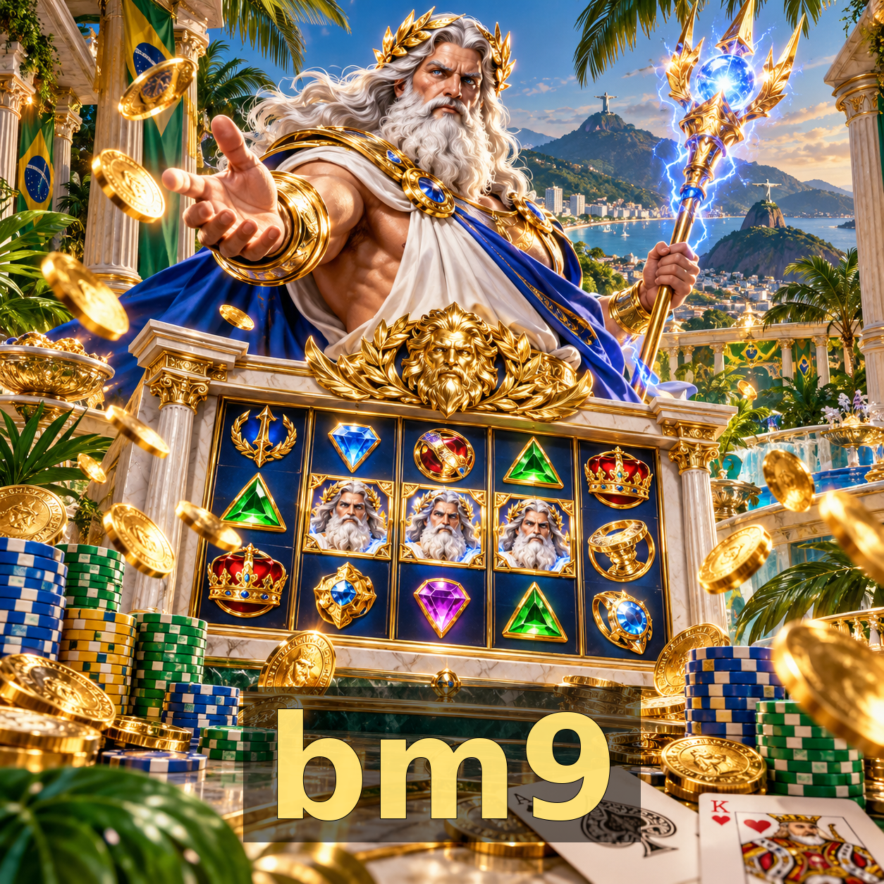 Interface bm9
