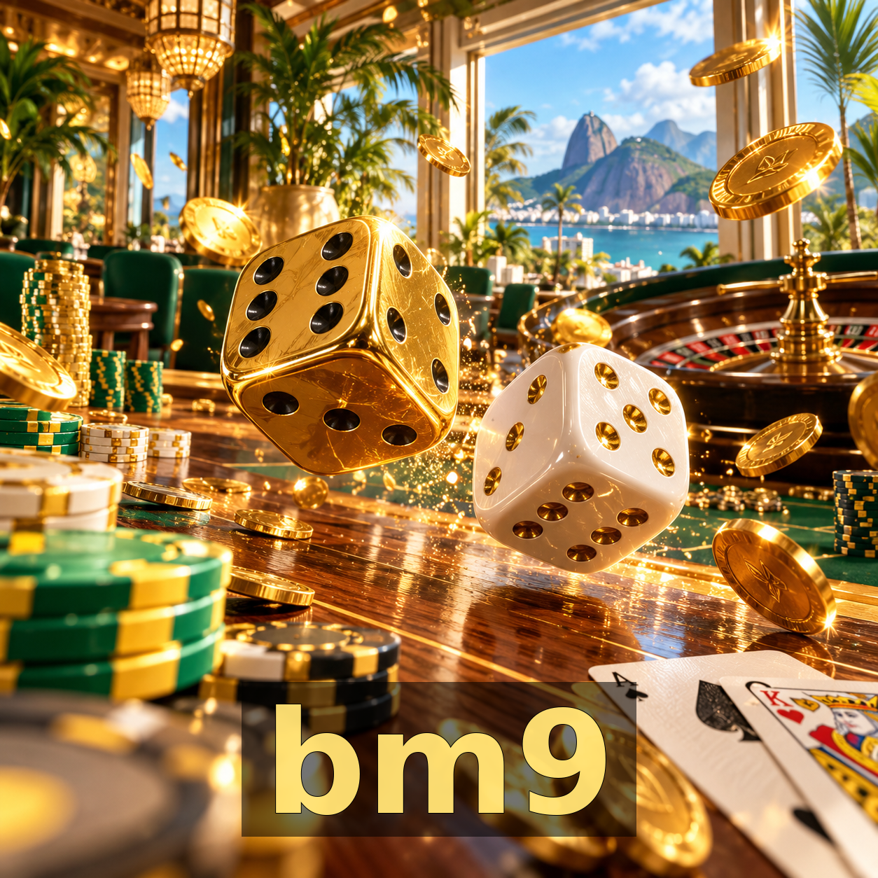Poker variations - Texas Hold'em e Caribbean Stud